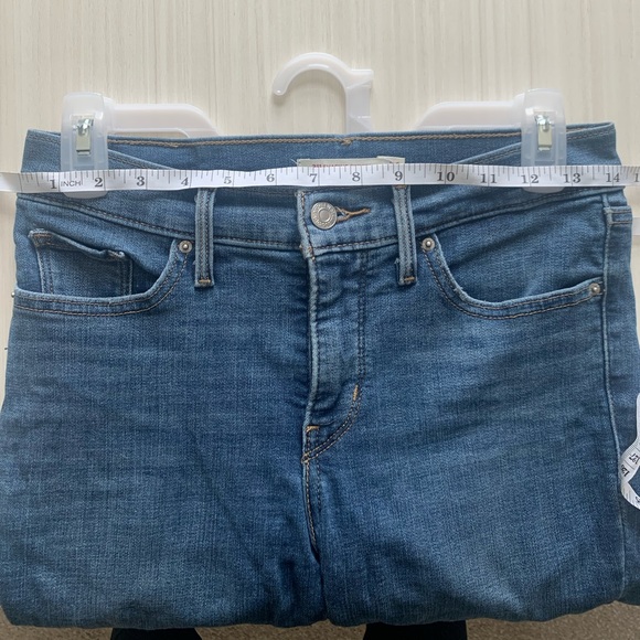 Levi’s - high waisted jeans - Picture 3 of 4